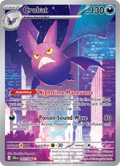Crobat CRI 093