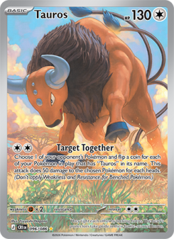 Tauros CRI 096