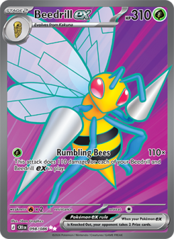 Beedrill ex CRI 098