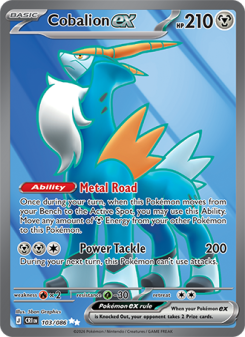 Cobalion ex CRI 103