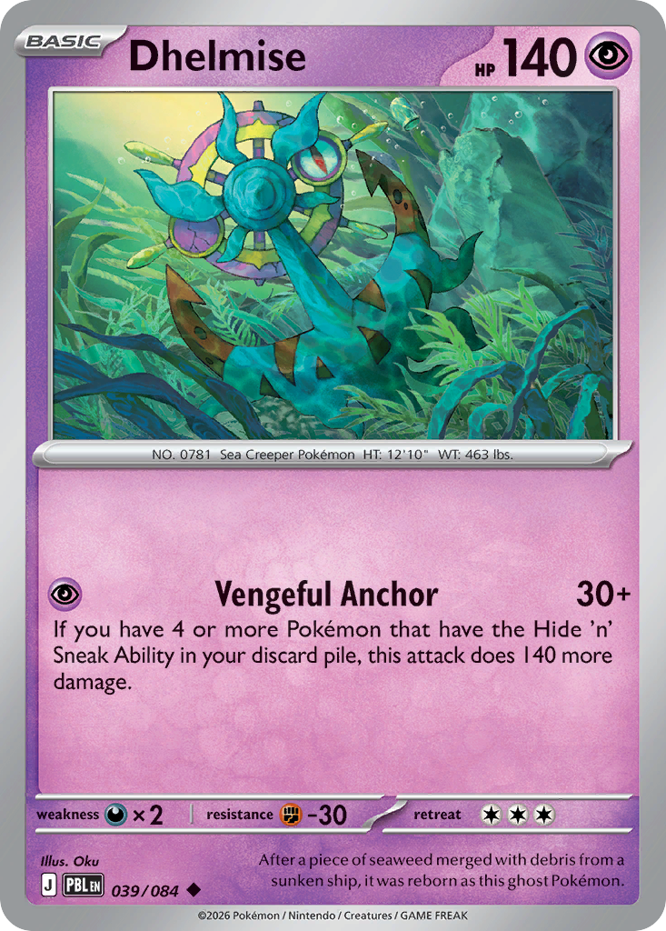 Dhelmise — Buio Pesto
