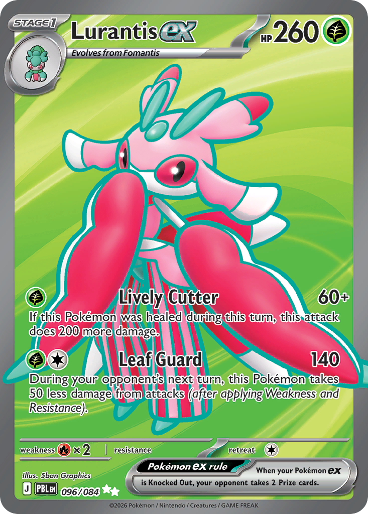 Lurantis ex — Buio Pesto
