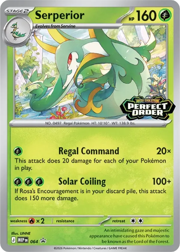 Serperior MEP 064