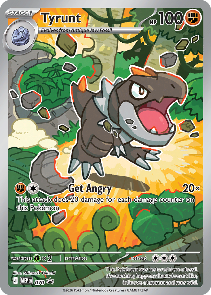 Tyrunt MEP 070