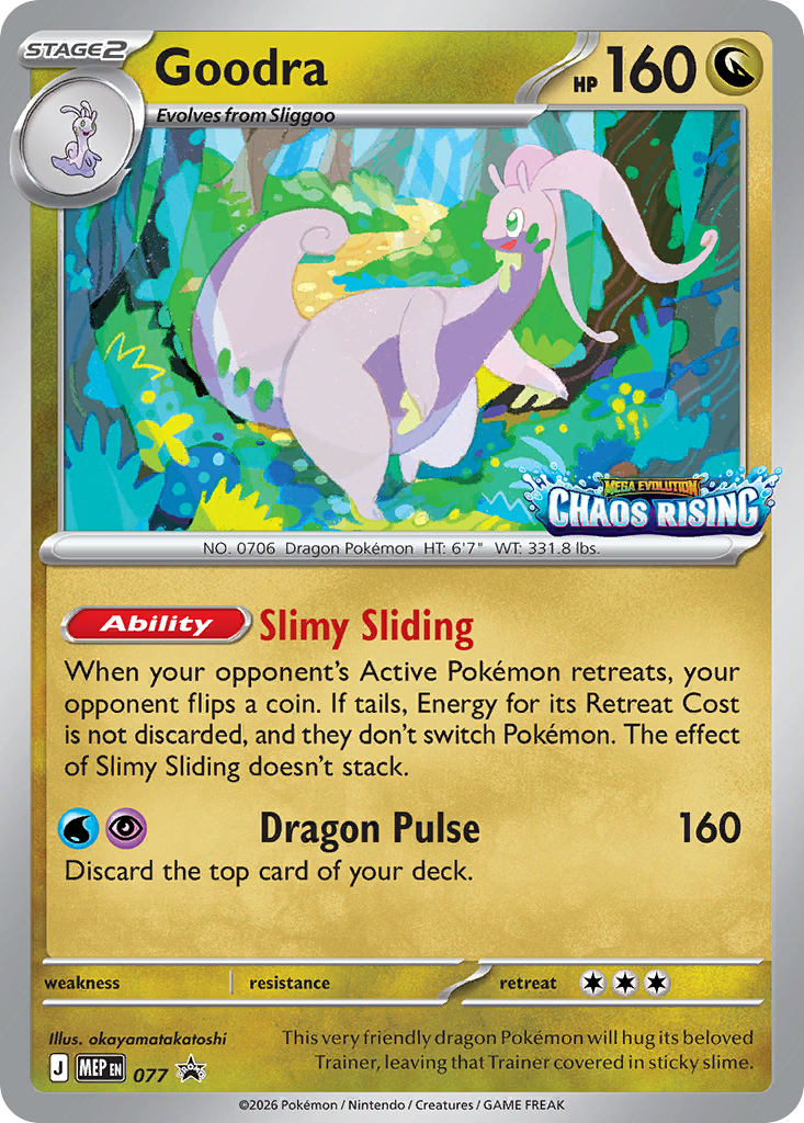 Goodra MEP 077