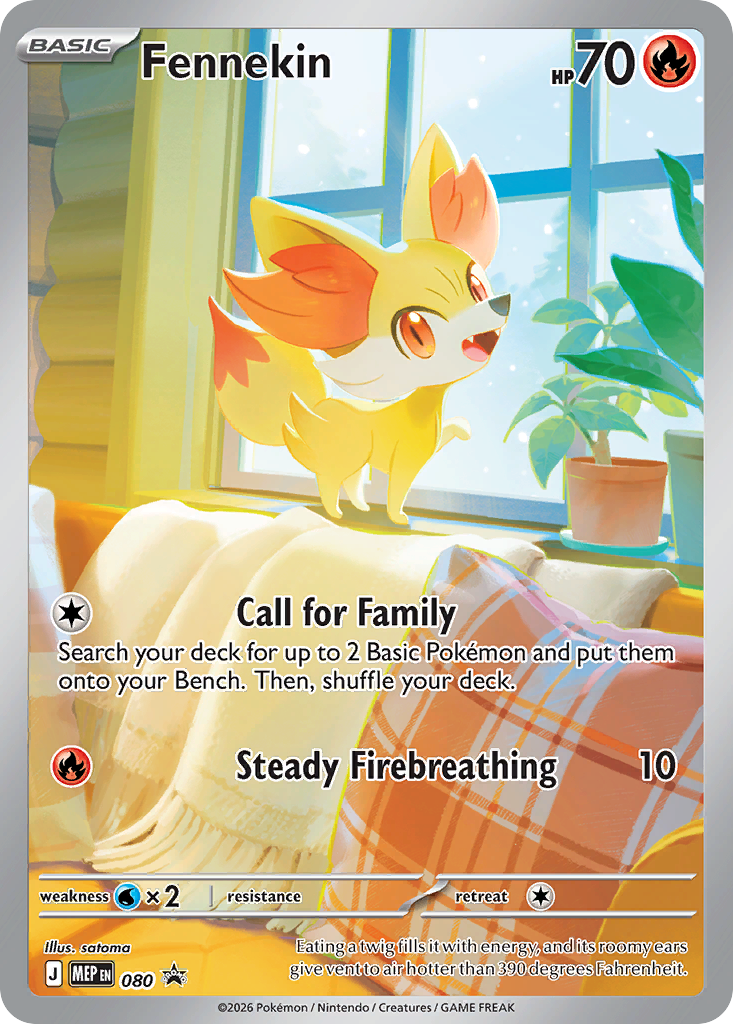 Fennekin MEP 080