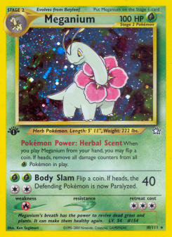 Meganium NEO1 10