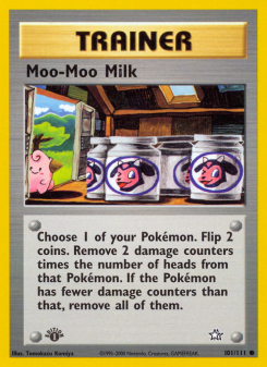 Moo-Moo Milk NEO1 101