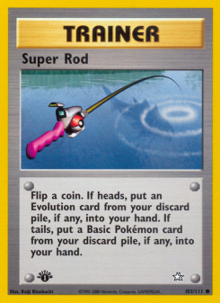 Super Rod NEO1 103