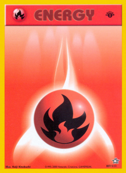Fire Energy NEO1 107