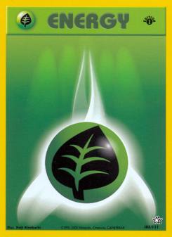 Grass Energy NEO1 108