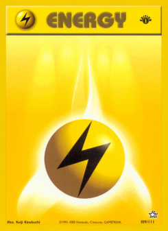 Lightning Energy NEO1 109