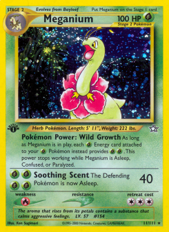 Meganium NEO1 11
