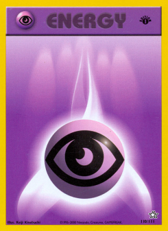 Psychic Energy NEO1 110