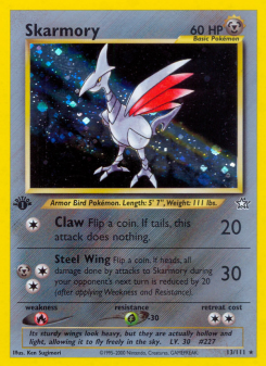 Skarmory NEO1 13