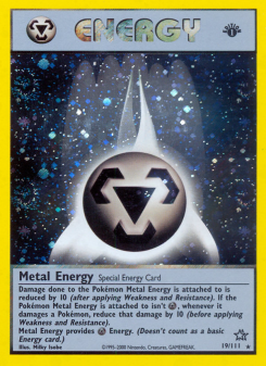 Metal Energy NEO1 19