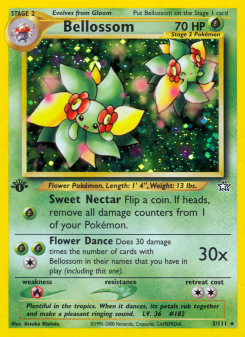 Bellossom NEO1 3