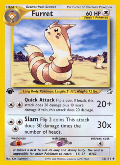 Furret NEO1 35