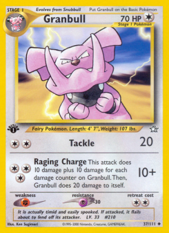 Granbull NEO1 37