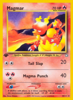 Magmar NEO1 40