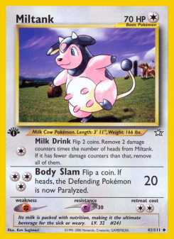 Miltank NEO1 41