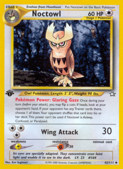 Noctowl NEO1 42