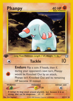Phanpy NEO1 43