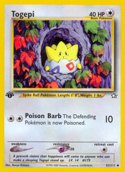 Togepi NEO1 51