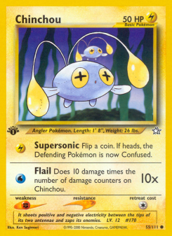 Chinchou NEO1 55