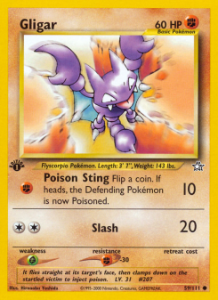 Gligar NEO1 59