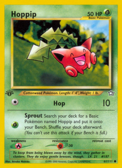 Hoppip NEO1 61