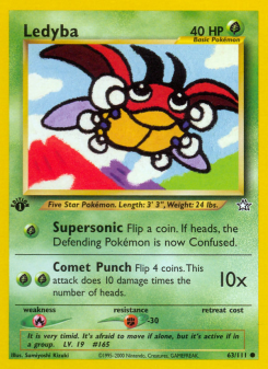 Ledyba NEO1 63