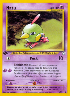 Natu NEO1 67