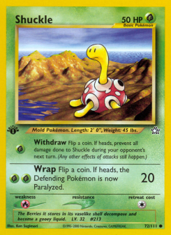 Shuckle NEO1 72