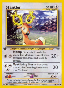 Stantler NEO1 76