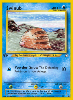 Swinub NEO1 79