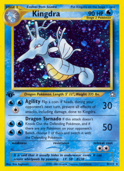 Kingdra NEO1 8