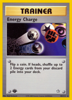 Energy Charge NEO1 85