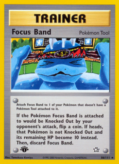 Focus Band NEO1 86