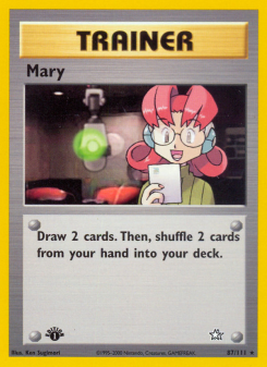 Mary NEO1 87