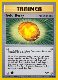 Gold Berry NEO1 93