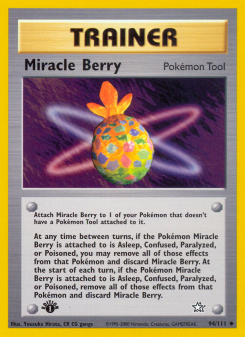 Miracle Berry NEO1 94