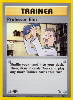 Professor Elm NEO1 96