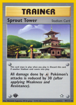 Sprout Tower NEO1 97