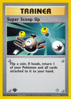 Super Scoop Up NEO1 98