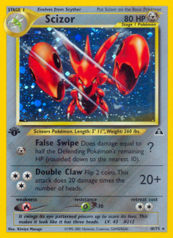 Scizor NEO2 10