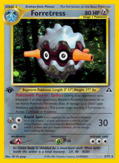 Forretress NEO2 2