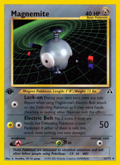 Magnemite NEO2 26