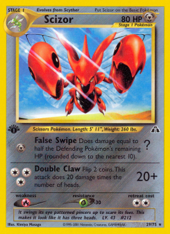 Scizor NEO2 29