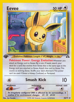 Eevee NEO2 38